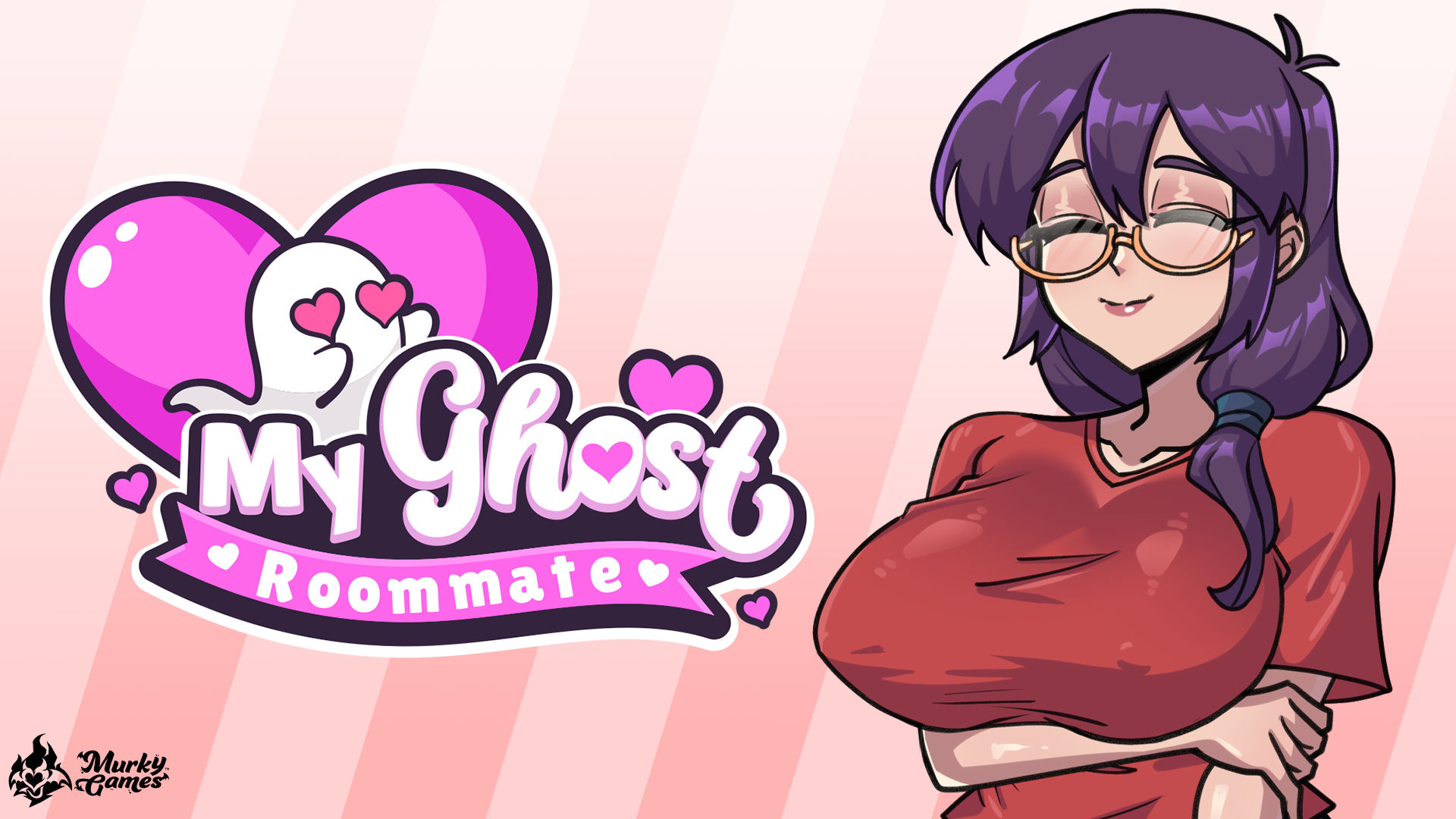 My Ghost Roommate is Released!
